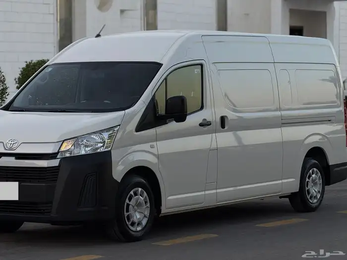 باص هايس بضاعة 2022 شبه اصفار 6