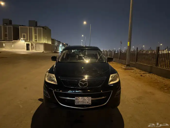 مازدا CX9 ف ل كامل 1