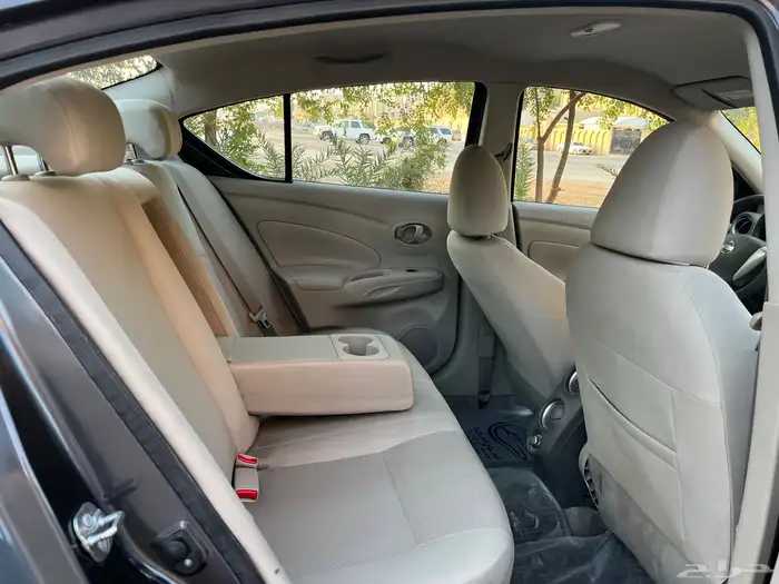 للبيع نيسان صني 2023 فل كامل 16