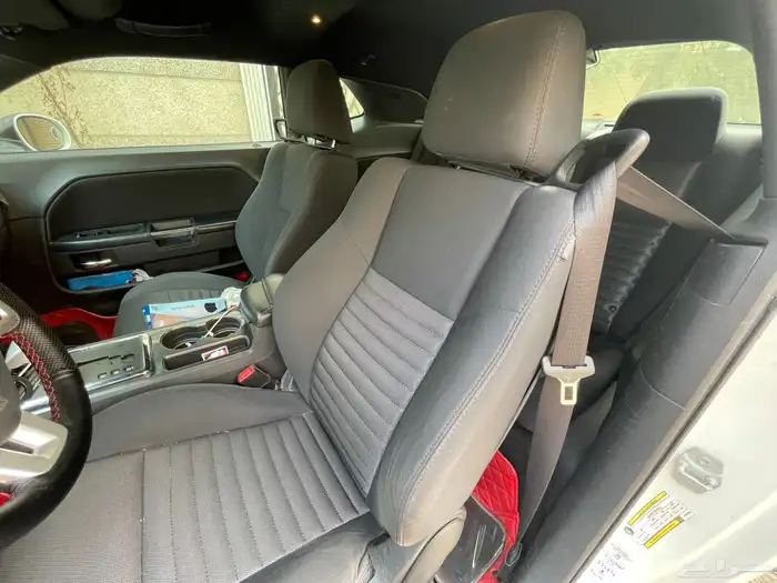 دوج تشالنجر 2014 في الاحساء 6