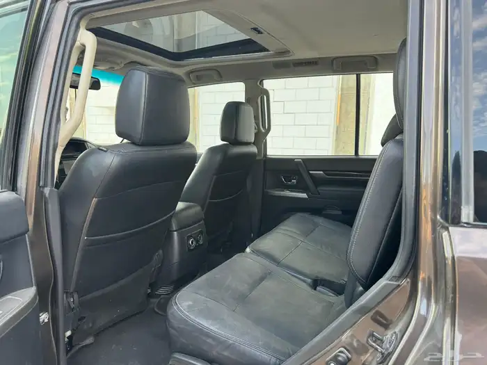 ميتسوبيشي باجيرو 2018 فل كامل 11