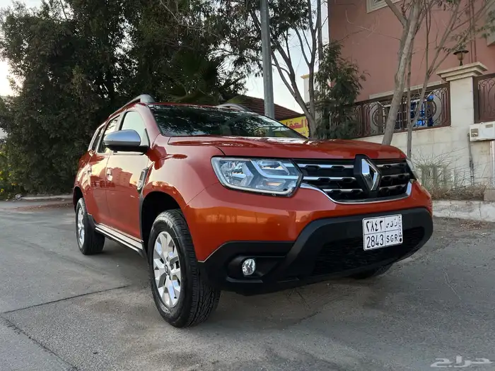 رينو داستر 2023 نص فل شبه الجديد 0