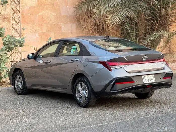 هونداي النترا موديل 2024 البيع 55000 الف 17