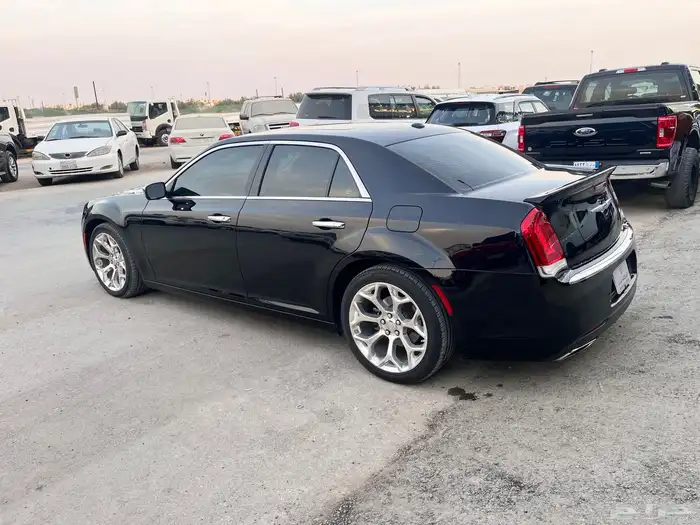 كرايزلرM300 موديل 2021 7
