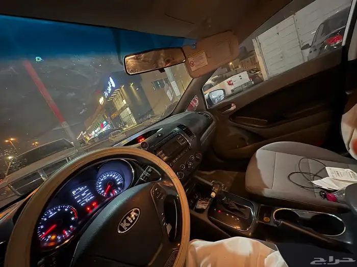 سيارة سيراتو 2016 9