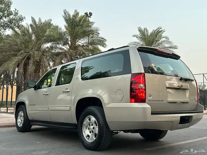 شفروليه سوبربان LT موديل 2011 سعودي بدون دبل 14