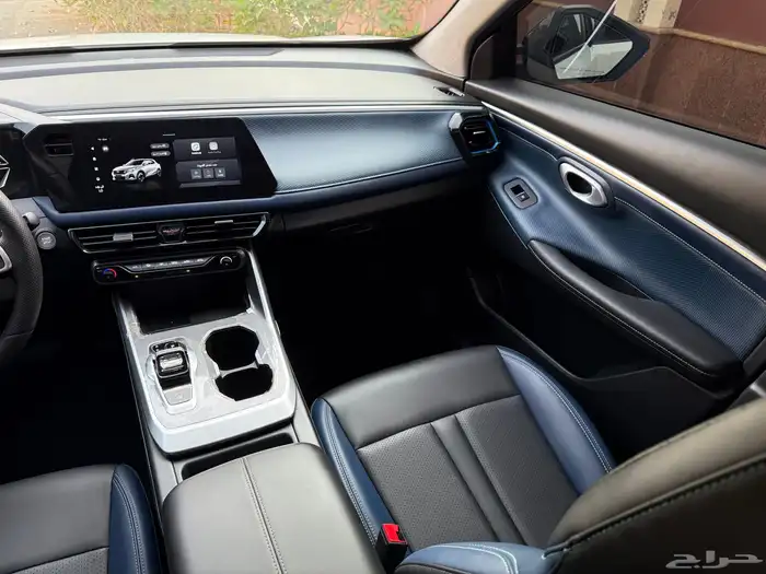 جي ايه سي GAC 2025 شبه جديد للبيع 31