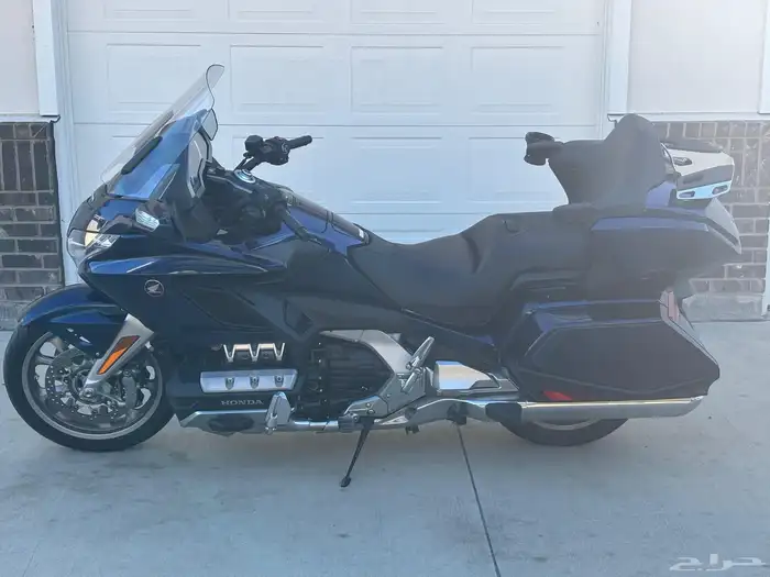 للبيع هوندا قولدوينق 3