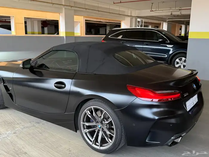 بي ام دبليو Z4 2020 ناغي تحت الضمان والصيانه المجانيه.. 6