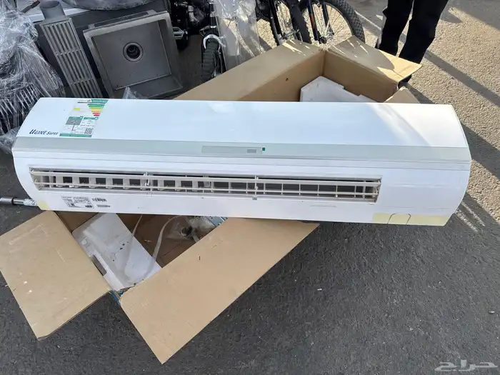 مروحه مكيف بدون مكينه يوجن شبه جديد 36 0