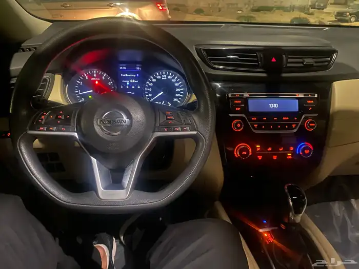 اكس تريل 2022 13