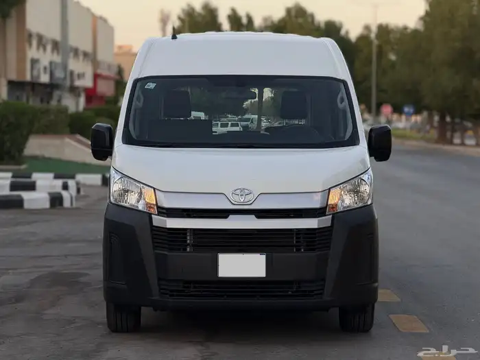 باص هايس بضاعة 2022 شبه اصفار 0