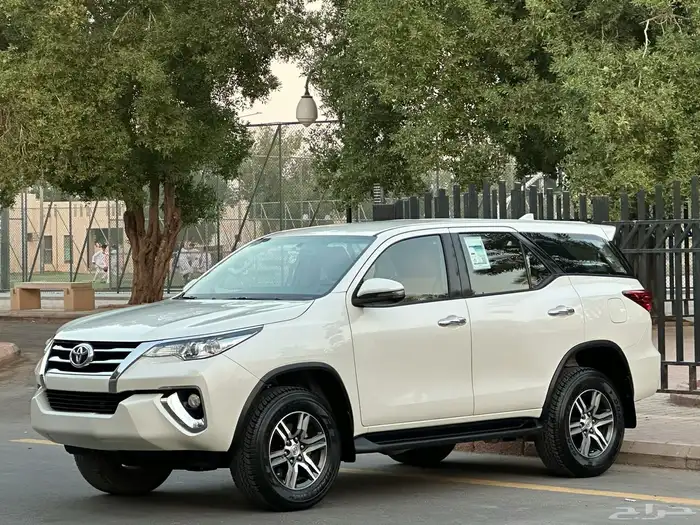 تويوتا فورشنر موديل 2020 سعودي بدون دبل شامل الضريبة 1