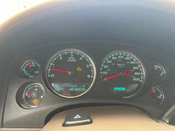 شيفروليه تاهو LT 2011 نظيف للبيع 16