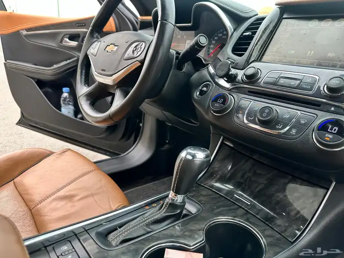 امبالا 2015 LTZ فل كامل نظيف جدا 45