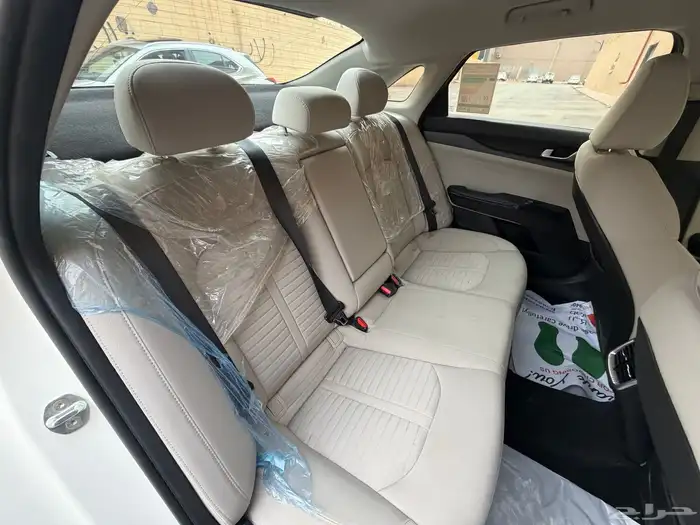 كيا K5 موديل 2022 قمة النظافة 36