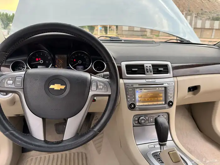 كابريس 2013 قير ومكينه وبدي وكااالة للبيع 49