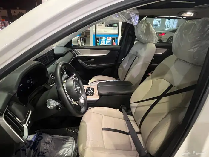 جيب مازدا CX90 2025 10