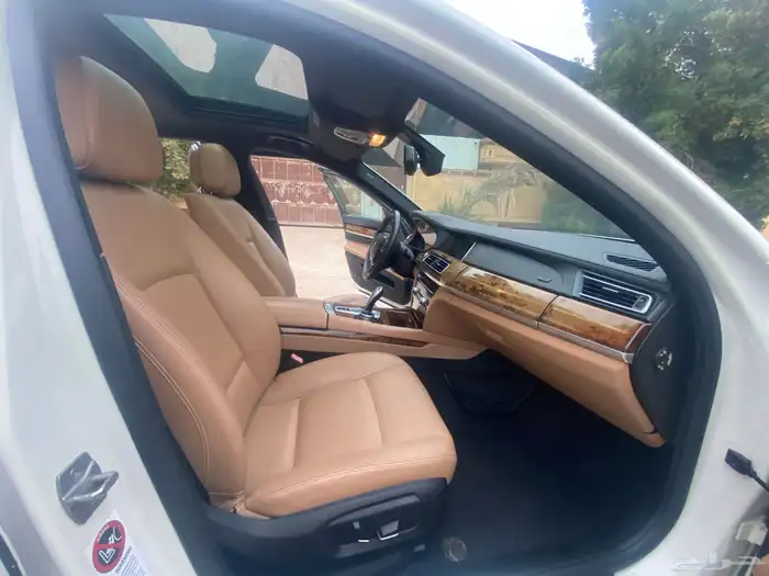 بس ام دبليو. 730Li 2014 15