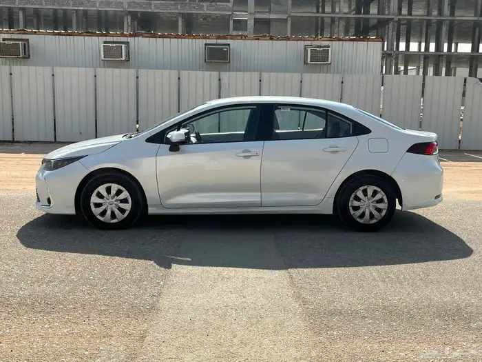 كورولا 2022 سعودي 4