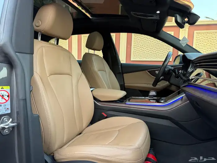 اودي Q9 كوارتو 2019 شبه جديد 24