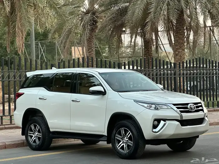 تويوتا فورشنر موديل 2020 سعودي بدون دبل شامل الضريبة 0