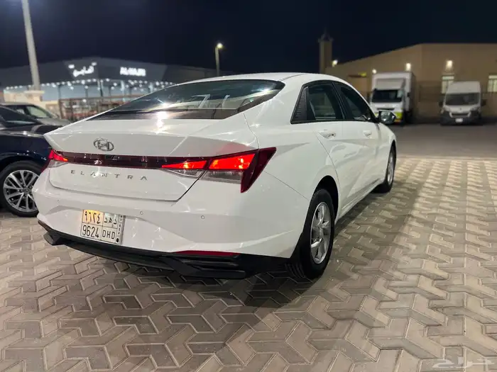 هيونداي الانترا 2021 5