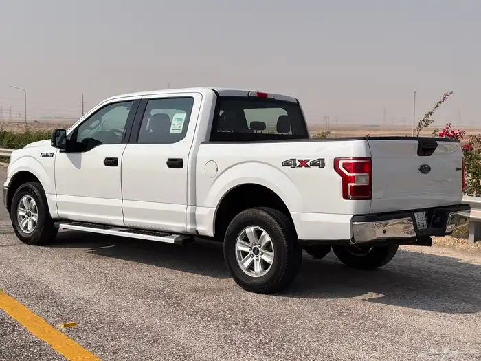 فورد F150 2020 دبل عداد 80 الف KM 2