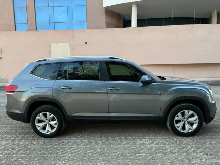 للبيع فولكس واجن تيرامونت 2019 5