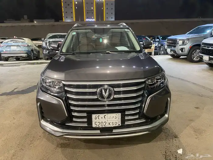 شانجان CS95 2021 فل كامل 0