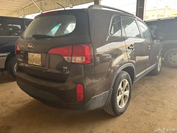 سورينتو دبل 2014 نظيف 3