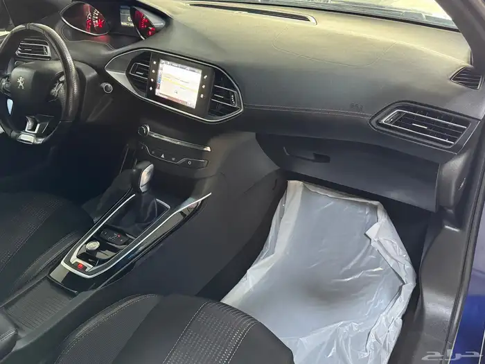 بيجو 308 GT Line 2017 7