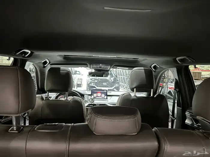 مازدا CX9 موديل 2023 فل كامل سقنتشر 36