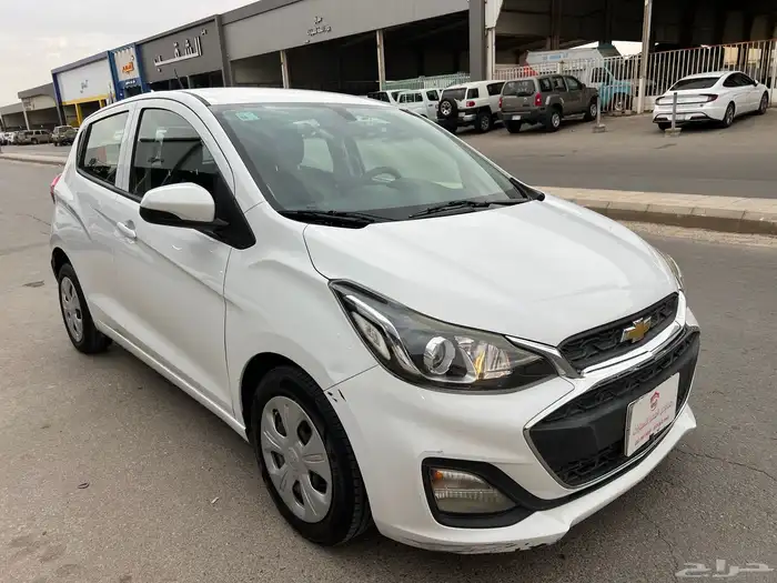 شيفروليه سبارك 2020 1