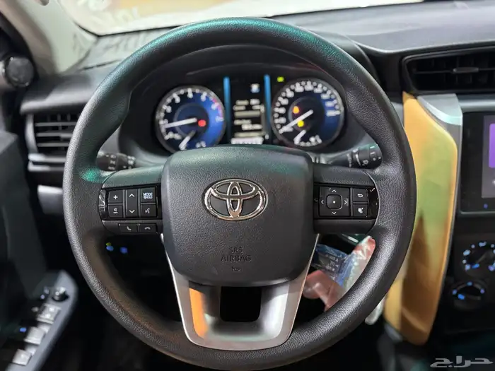 تويوتا   فورتشنر GX2 بنزين دبل 2026 جديد 125.350 شامل 21