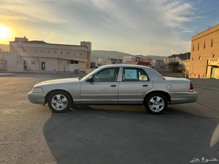 فورد فكتوريا 2010 سعودي 5