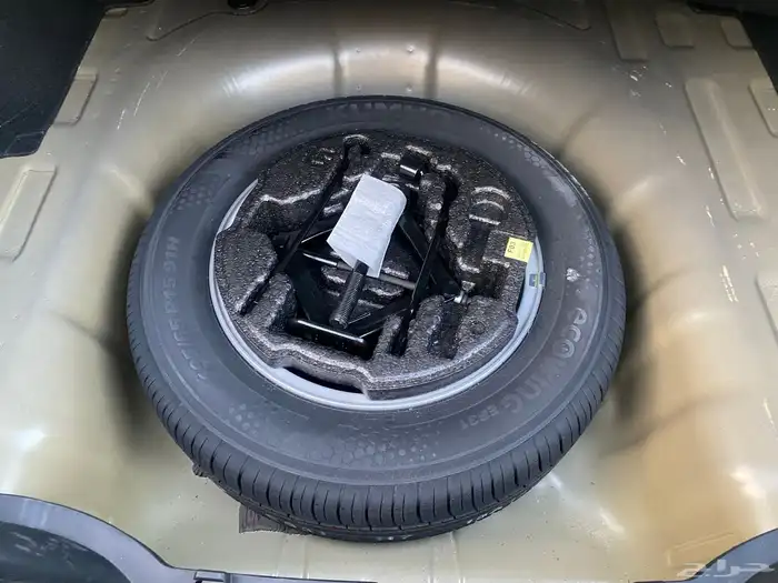 النترا سمارت موديل 2024 شبه الجديد 25