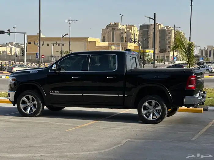 Dodge Ram Limited 2021 V8 42