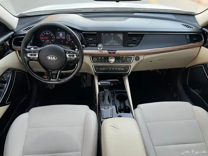 كيا كادينزا 2019 ستاندر مطور سعودي 12