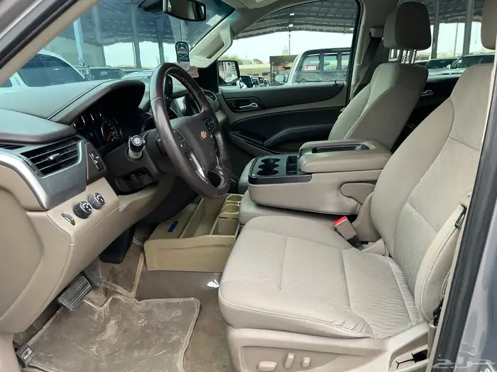 شيفروليه تاهو 2017 LS دبل 15