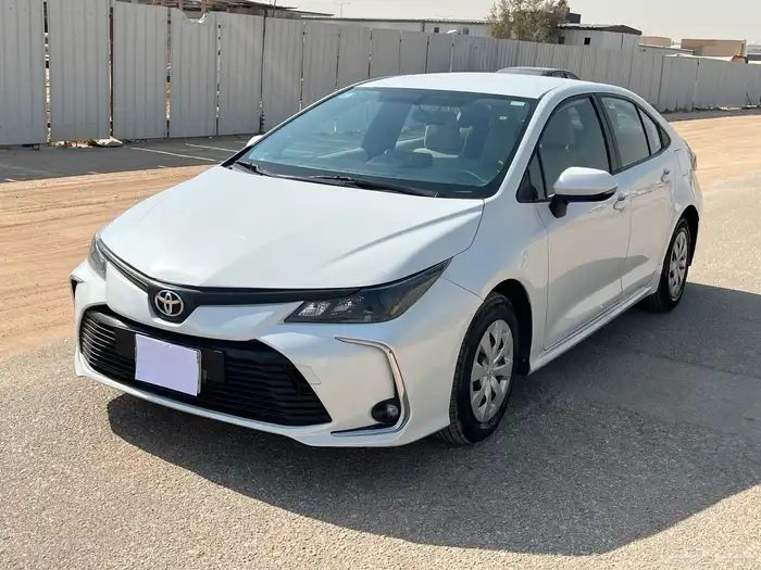 كورولا 2022 سعودي 2