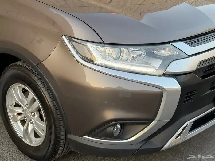 اوتلاندر ميتسوبيشي 2020 4