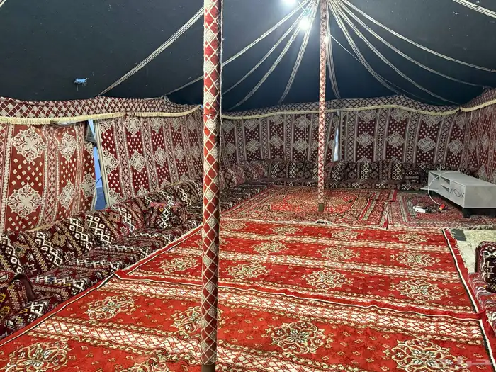 مخيم نوين للإيجار اليومي أسعار منافسه 21