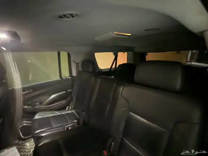 immaculate condition Chevrolet suburban 2016 7
