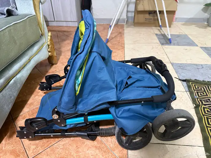 استرولر حالتها ممتازة 2