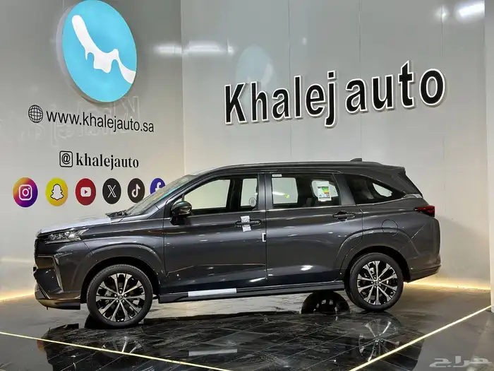 تويوتا فيلوز GLX م2025 1