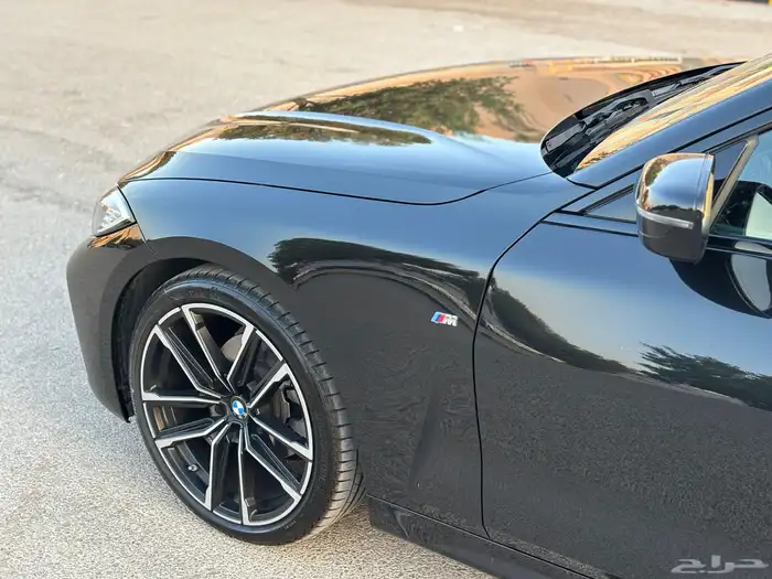 بي ام 420 ممشى 26 الف 9