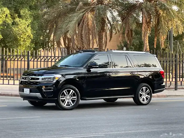 فورد اكسبديشن 2024 ليميتد فل كامل نظيف جدا بحال الوكاله 4