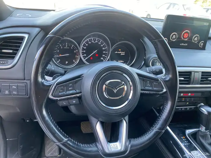مازدا CX9 فل كامل 2024 تحت ضمان الوكاله 27