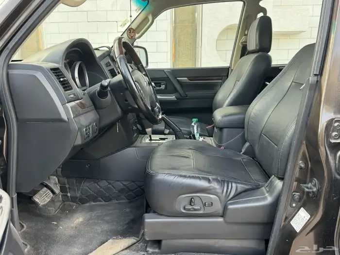 ميتسوبيشي باجيرو 2018 فل كامل 12